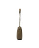 Calvin Klein Дамска чанта Re-Lock Dbl Shoulder Bag K60K610183 Зелен - Mera.bg