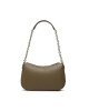 Calvin Klein Дамска чанта Re-Lock Dbl Shoulder Bag K60K610183 Зелен - Mera.bg
