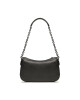 Calvin Klein Дамска чанта Re-Lock Dbl Shoulder Bag Perf K60K610620 Черен - Mera.bg