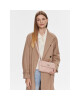 Calvin Klein Дамска чанта Re-Lock Dbl Xbody W/Flap K60K609620 Розов - Mera.bg