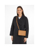Calvin Klein Дамска чанта Re-Lock Double Gusett Xbody-Emb K60K611532 Кафяв - Mera.bg