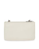 Calvin Klein Дамска чанта Re-Lock Double Gusett Xbody K60K611531 Екрю - Mera.bg