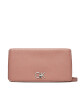 Calvin Klein Дамска чанта Re-Lock Double Gusette _Epi Mono K60K611347 Розов - Mera.bg