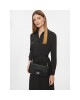 Calvin Klein Дамска чанта Re-Lock Double Gusette K60K611336 Черен - Mera.bg