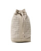 Calvin Klein Дамска чанта Re-Lock Drawstring Bag Sm Perf K60K610636 Бежов - Mera.bg