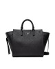 Calvin Klein Дамска чанта Re-Lock Drawstring Tote Bag Perf K60K609126 Черен - Mera.bg
