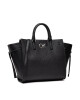 Calvin Klein Дамска чанта Re-Lock Drawstring Tote Bag Perf K60K609126 Черен - Mera.bg