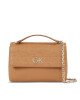 Calvin Klein Дамска чанта Re-Lock Ew Conv Crossbody-Emb K60K611533 Кафяв - Mera.bg