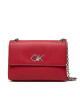 Calvin Klein Дамска чанта Re-Lock Ew Conv Crossbody K60K609624 Червен - Mera.bg