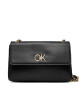 Calvin Klein Дамска чанта Re-Lock Ew Conv Crossbody K60K611084 Черен - Mera.bg