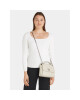 Calvin Klein Дамска чанта Re-Lock Ew Conv Crossbody K60K611084 Екрю - Mera.bg
