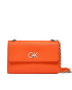 Calvin Klein Дамска чанта Re-Lock Ew Conv Crossbody K60K611084 Оранжев - Mera.bg
