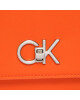 Calvin Klein Дамска чанта Re-Lock Ew Conv Crossbody K60K611084 Оранжев - Mera.bg