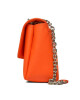 Calvin Klein Дамска чанта Re-Lock Ew Conv Crossbody K60K611084 Оранжев - Mera.bg