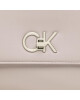 Calvin Klein Дамска чанта Re-Lock Ew Conv Crossboody K60K610749 Виолетов - Mera.bg