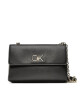 Calvin Klein Дамска чанта Re-Lock Ew Conv Xbody Pbl K60K609395 BAX - Mera.bg