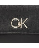 Calvin Klein Дамска чанта Re-Lock Ew Conv Xbody Pbl K60K609395 BAX - Mera.bg