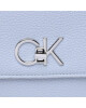 Calvin Klein Дамска чанта Re-Lock Ew Conv Xbody Pbl K60K609395 Син - Mera.bg