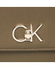 Calvin Klein Дамска чанта Re-Lock Ew Conv Xbody Pbl K60K609395 Каки - Mera.bg