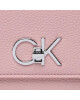 Calvin Klein Дамска чанта Re-Lock Ew Conv Xbody Pbl K60K609395 Розов - Mera.bg