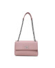 Calvin Klein Дамска чанта Re-Lock Ew Conv Xbody Pbl K60K609395 Розов - Mera.bg