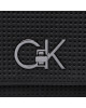 Calvin Klein Дамска чанта Re-Lock Ew Conv Xbody Perf K60K610634 Черен - Mera.bg