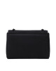 Calvin Klein Дамска чанта Re-Lock Ew Conv Xbody Perf K60K610634 Черен - Mera.bg