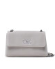 Calvin Klein Дамска чанта Re-Lock Ew Conv Xbody Perf K60K610634 Бежов - Mera.bg