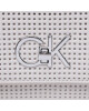 Calvin Klein Дамска чанта Re-Lock Ew Conv Xbody Perf K60K610634 Бежов - Mera.bg
