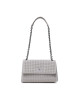 Calvin Klein Дамска чанта Re-Lock Ew Conv Xbody Perf K60K610634 Бежов - Mera.bg