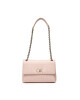 Calvin Klein Дамска чанта Re-Lock Ew Conv Xbody Quilt K60K609682 Розов - Mera.bg