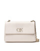 Calvin Klein Дамска чанта Re-Lock Ew Cony Xbody Jacquard K60K609690 VHB - Mera.bg