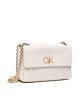 Calvin Klein Дамска чанта Re-Lock Ew Cony Xbody Jacquard K60K609690 VHB - Mera.bg