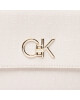 Calvin Klein Дамска чанта Re-Lock Ew Cony Xbody Jacquard K60K609690 VHB - Mera.bg
