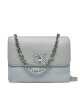 Calvin Klein Дамска чанта Re-Lock K60K611877 Сив - Mera.bg