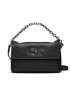 Calvin Klein Дамска чанта Re-Lock Mini Crossbody Bag_Jcq K60K611989 Черен - Mera.bg