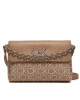 Calvin Klein Дамска чанта Re-Lock Mini K60K612642 Бежов - Mera.bg