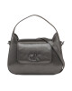 Calvin Klein Дамска чанта Re-Lock Mini Xbody-Gunmetal K60K611287 Gunmetal PCS - Mera.bg