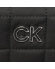 Calvin Klein Дамска чанта Re-Lock Quil Camera Bag Nyl K60K610640 BAX - Mera.bg
