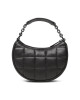 Calvin Klein Дамска чанта Re-Lock Quil Cress Mini Bag K60K610442 Черен - Mera.bg