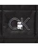 Calvin Klein Дамска чанта Re-Lock Quil Shoulder Bag Nyl K60K610639 BAX - Mera.bg
