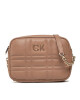 Calvin Klein Дамска чанта Re-Lock Quilt Camera Bag K60K609859 RBC - Mera.bg