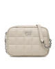 Calvin Klein Дамска чанта Re-Lock Quilt Camera Bag K60K610445 PEA - Mera.bg