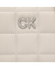 Calvin Klein Дамска чанта Re-Lock Quilt Camera Bag K60K610445 PEA - Mera.bg