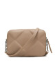 Calvin Klein Дамска чанта Re-Lock Quilt Camera Bag K60K610767 A04 - Mera.bg