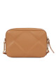 Calvin Klein Дамска чанта Re-Lock Quilt Camera Bag K60K610767 Brown Sugar GA5 - Mera.bg