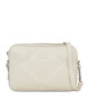 Calvin Klein Дамска чанта Re-Lock Quilt Camera Bag K60K610767 Dk Ecru PC4 - Mera.bg