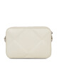 Calvin Klein Дамска чанта Re-Lock Quilt Camera Bag K60K610767 Dk Ecru PC4 - Mera.bg