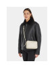 Calvin Klein Дамска чанта Re-Lock Quilt Camera Bag K60K610767 Dk Ecru PC4 - Mera.bg