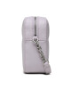 Calvin Klein Дамска чанта Re-Lock Quilt Camera Bag K60K610767 Виолетов - Mera.bg